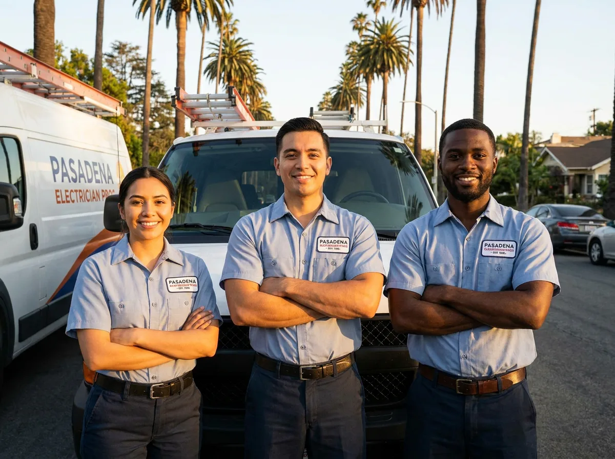 Electrician company in Shelbyville, TX